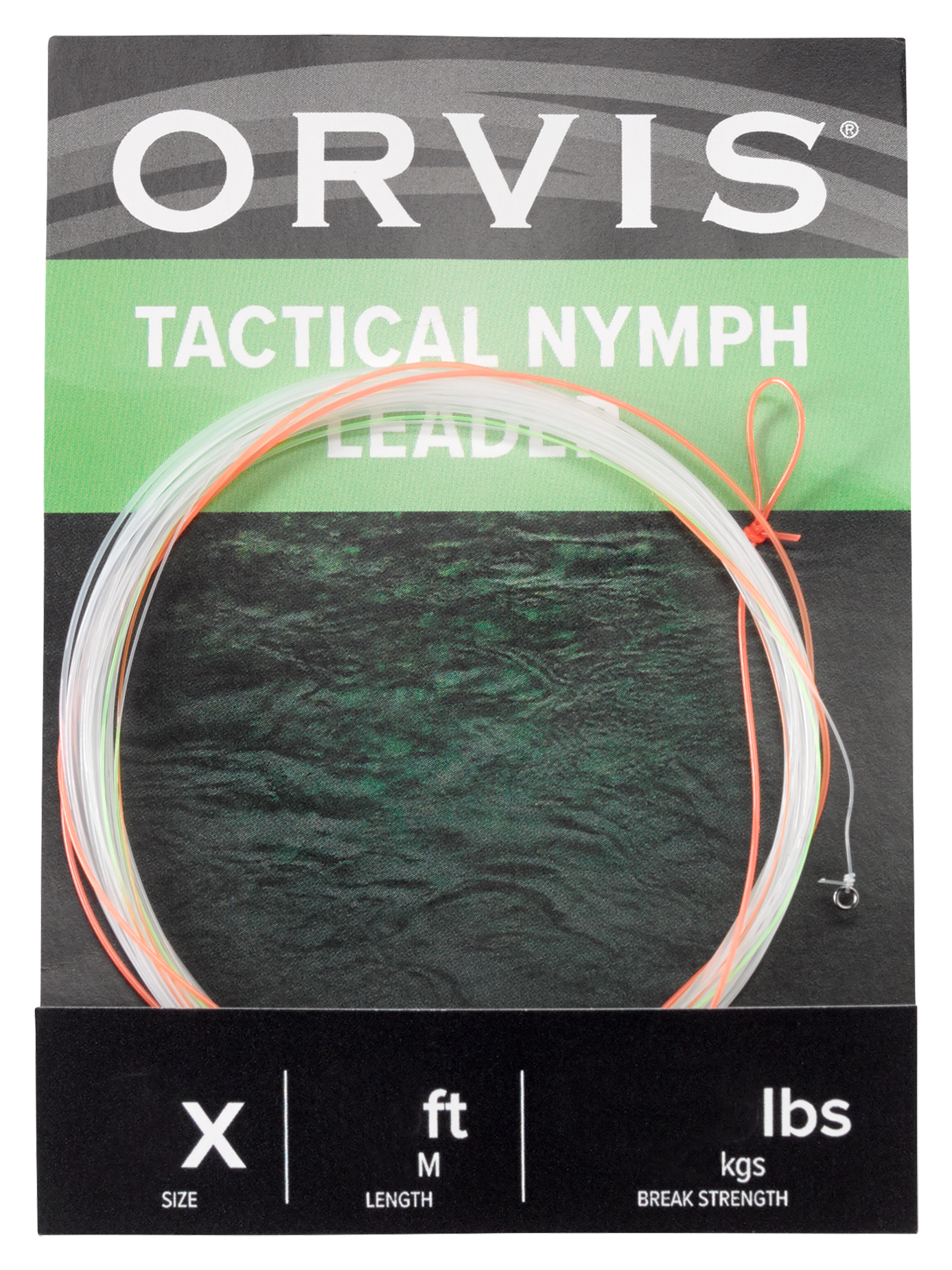 Orvis Tactical Nymph Leader | Cabela's